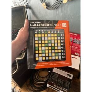 Novation Launchpad S MIDI Controller - New in Box